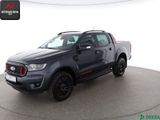 Ford Ranger 2.0 TDCi 4x4 DOKA THUNDER STANDHEIZ,AHK - Ford Ranger Gebrauchtwagen in Berlin
