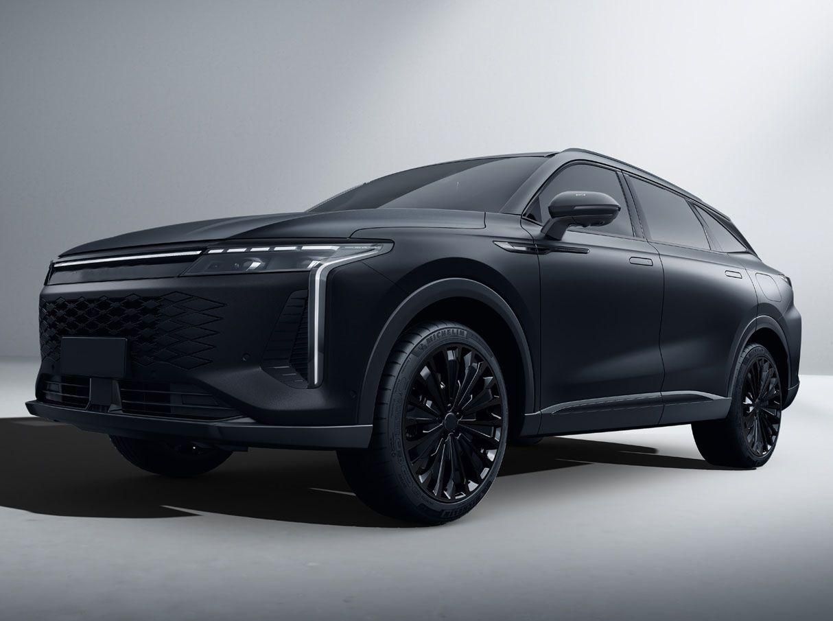 OMODA 9