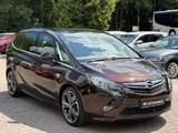 Opel Zafira Tourer Innovation*OPC-Line*7-Sitze*Panora - Opel Zafira Tourer: Opc