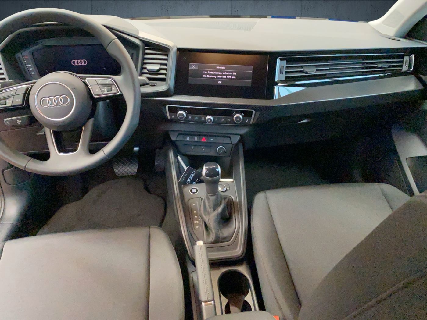 Audi A1 - Bild 11