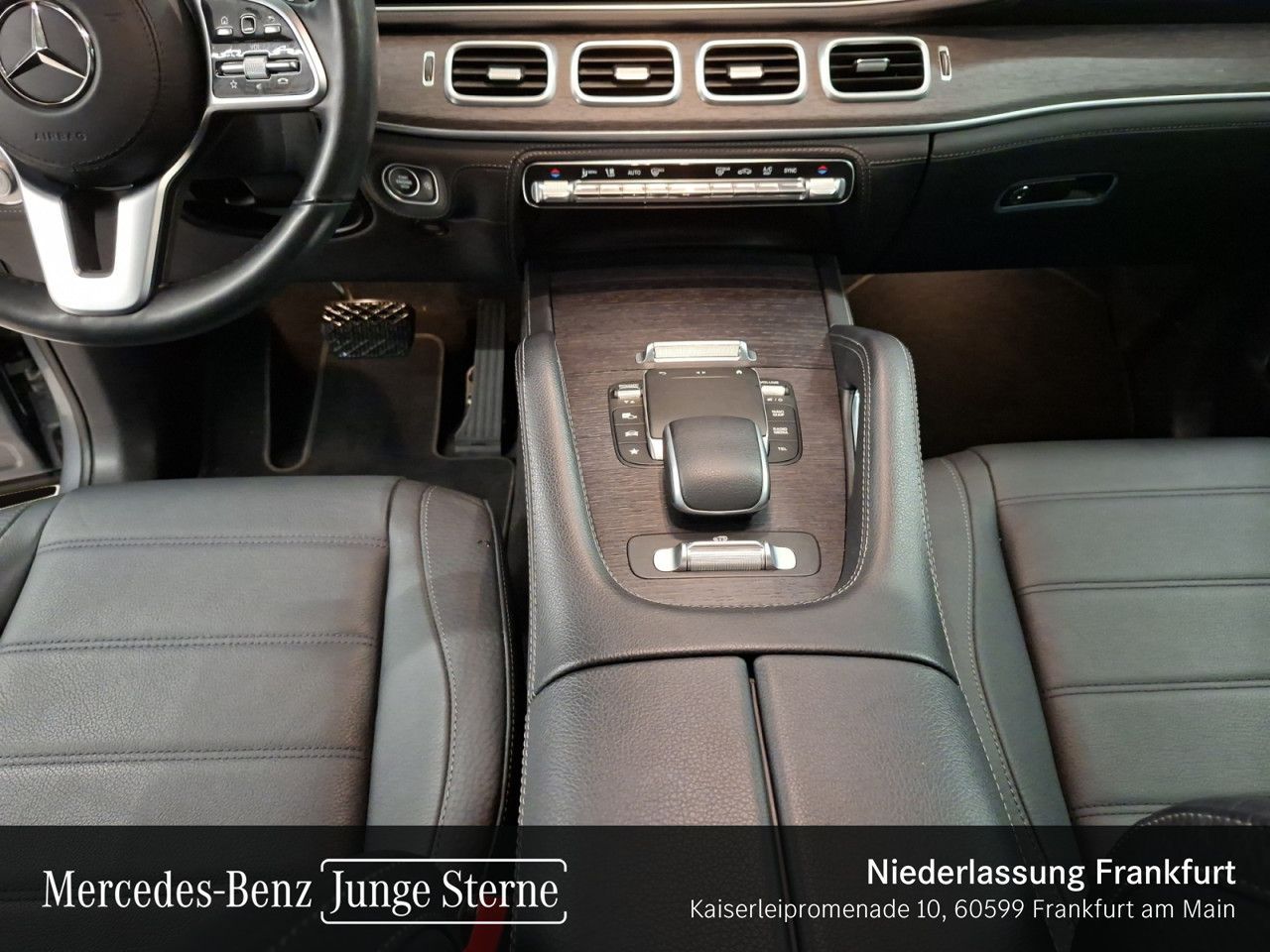 Mercedes-Benz GLE 400 d 4M Cp AMG Excl. Night Pano AIR MBeam foto 14