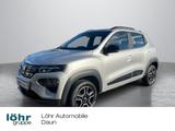 Dacia Spring Electric Comfort Plus - Dacia mit Elektro-Antrieb