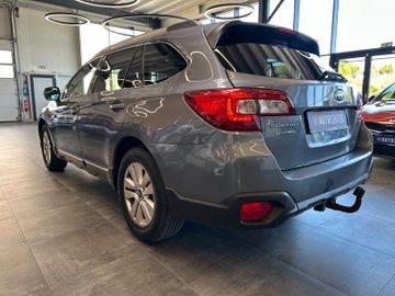 Subaru *PANO*Tempo*AHK*2-Zonen*Navi*TÜV:728*