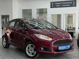 Ford Fiesta Titanium, Zahnriemen Service & HU Neu! - Ford Fiesta: Rot