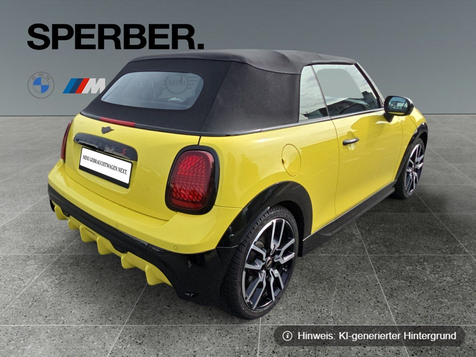 MINI Cooper S Cabrio - Bild 5