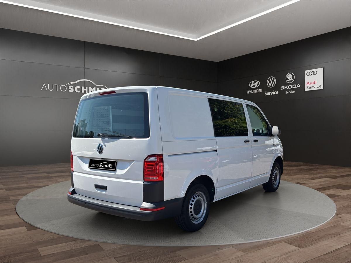 T6 Transporter Kasten 2.0 TDI ACC RFK NAV LED