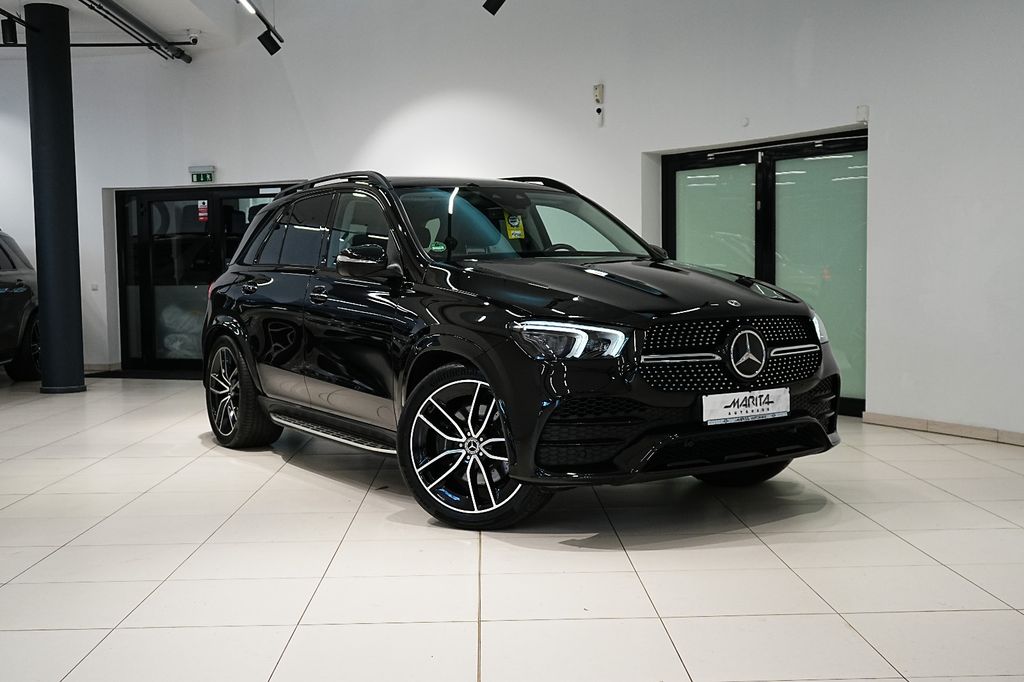 Mercedes-Benz GLE 400