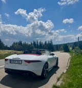 Jaguar F-Type R AWD | Carbon | Pre-OPF | 23tkm | dt. Fz - gebrauchte Jaguar F-Type aus dem Jahr 2015