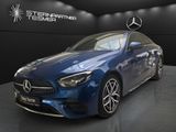 Mercedes-Benz E 300 d 4M +AMG+MBUX+KAMERA+PANO+WIDE+NAVI+AUT - Mercedes-Benz E 300 mit Diesel-Antrieb