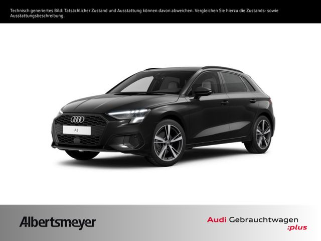 Audi A3 Sportback 35 TDI ADVANCED+GRA+LED+NAVI+OPTIKP