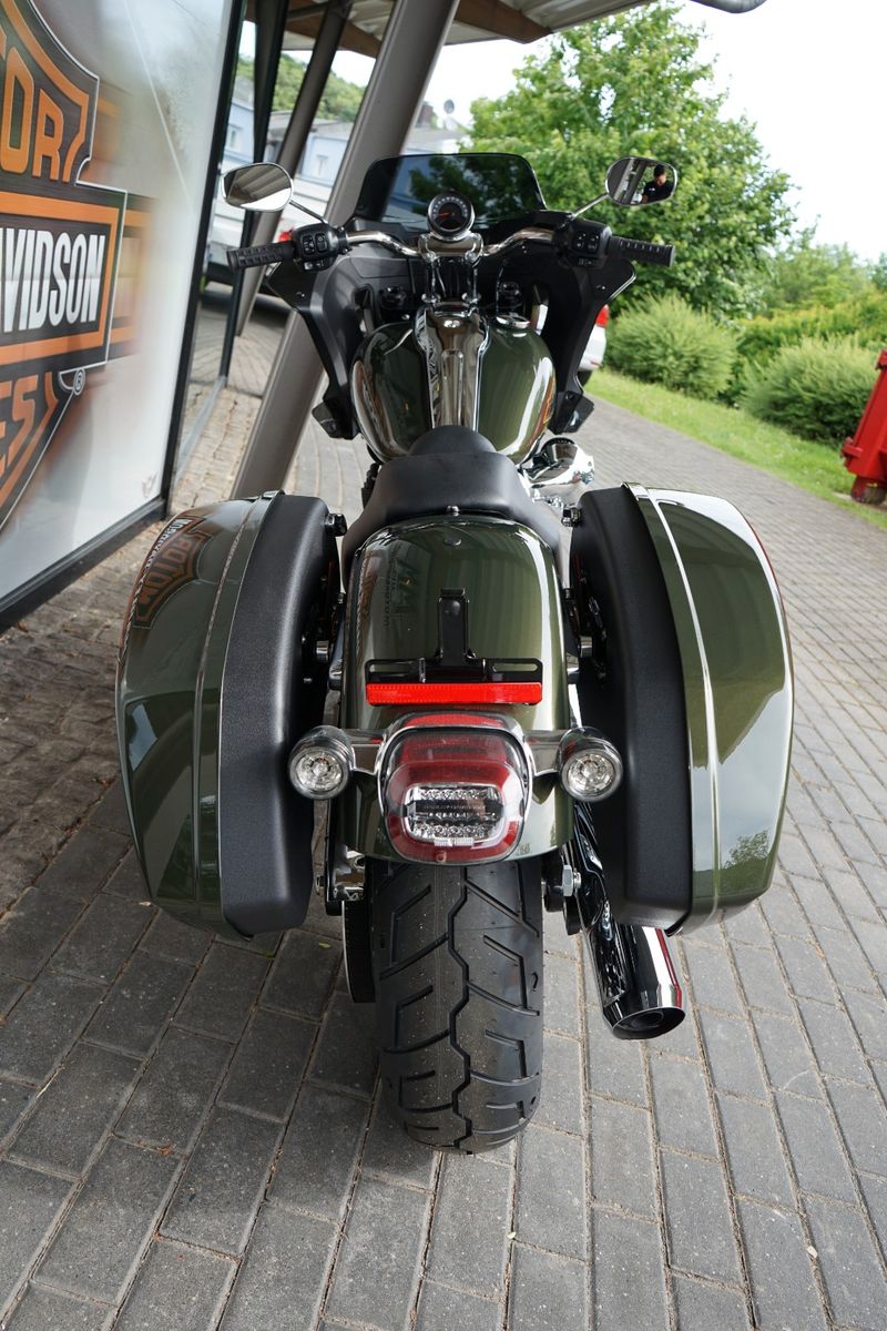 Fahrzeugabbildung Harley-Davidson Low Rider ST 117 HO - CHROME - MY26 - Clubstyle