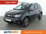 Dacia Duster 1.3 TCe Journey+ *ALU*SHZ*CAM*LIM* - Dacia Duster Gebrauchtwagen in Hannover