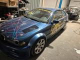 BMW E46 Coupe Drift 4.4 V8 - Drift Cars