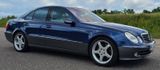Mercedes-Benz E 500 ELEGANCE Elegance - Mercedes-Benz E 500 mit LPG-Antrieb