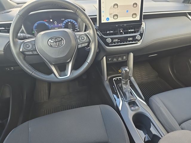 Corolla Cross 2.0 Hybrid Team D