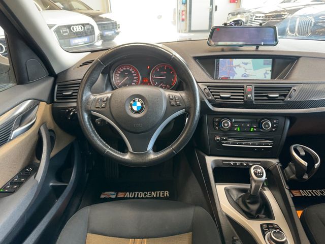 BMW X1 18 d xDrive *Navi*Pano*BiXenon*AHK*
