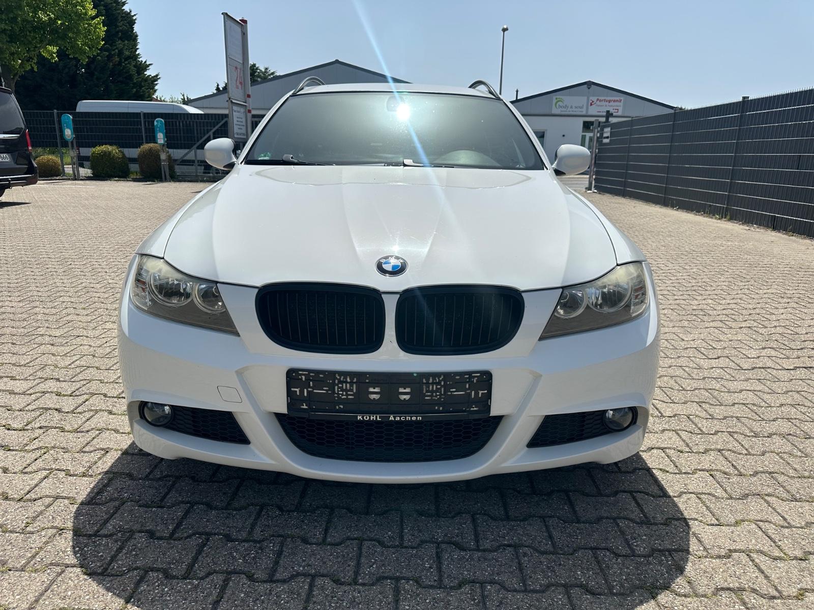 BMW 318 3 Touring M Paket Tüv Neu Kette Neu