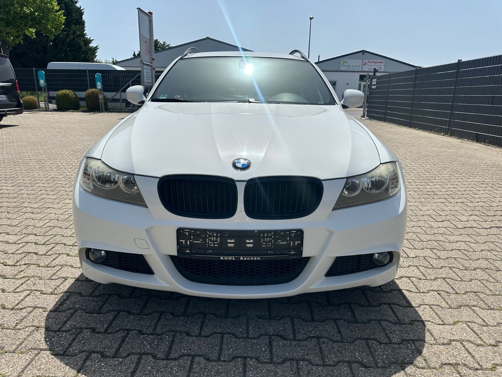BMW 318 - 1