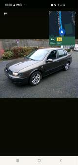 Seat Toledo - Seat Toledo in Dortmund