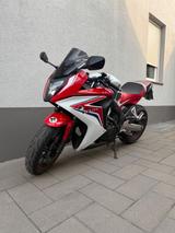 Honda Cbr650f - HONDA KÖLN