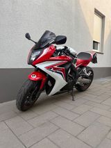 Honda Cbr650f - HONDA 650 CBR