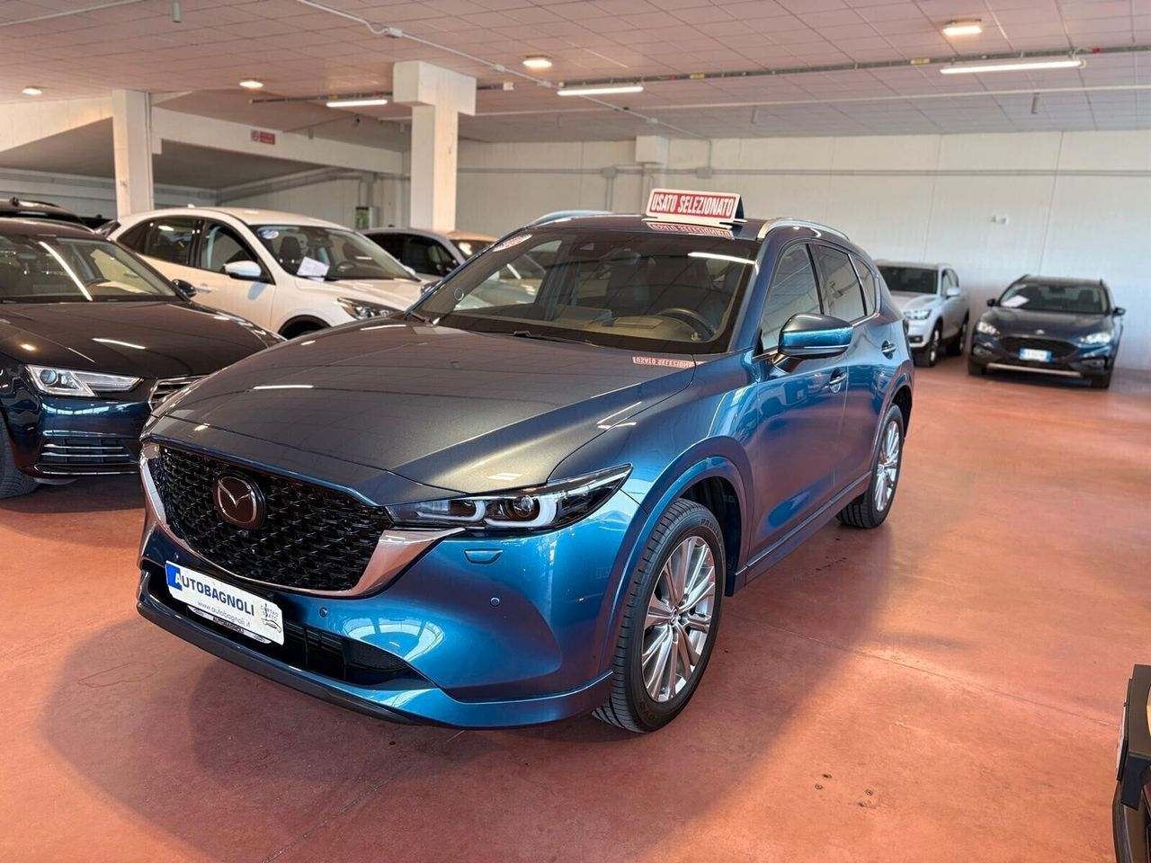 Other Mazda CX-5 TAKUMI 2.2L Skyactiv-D 184 CV aut. AW
