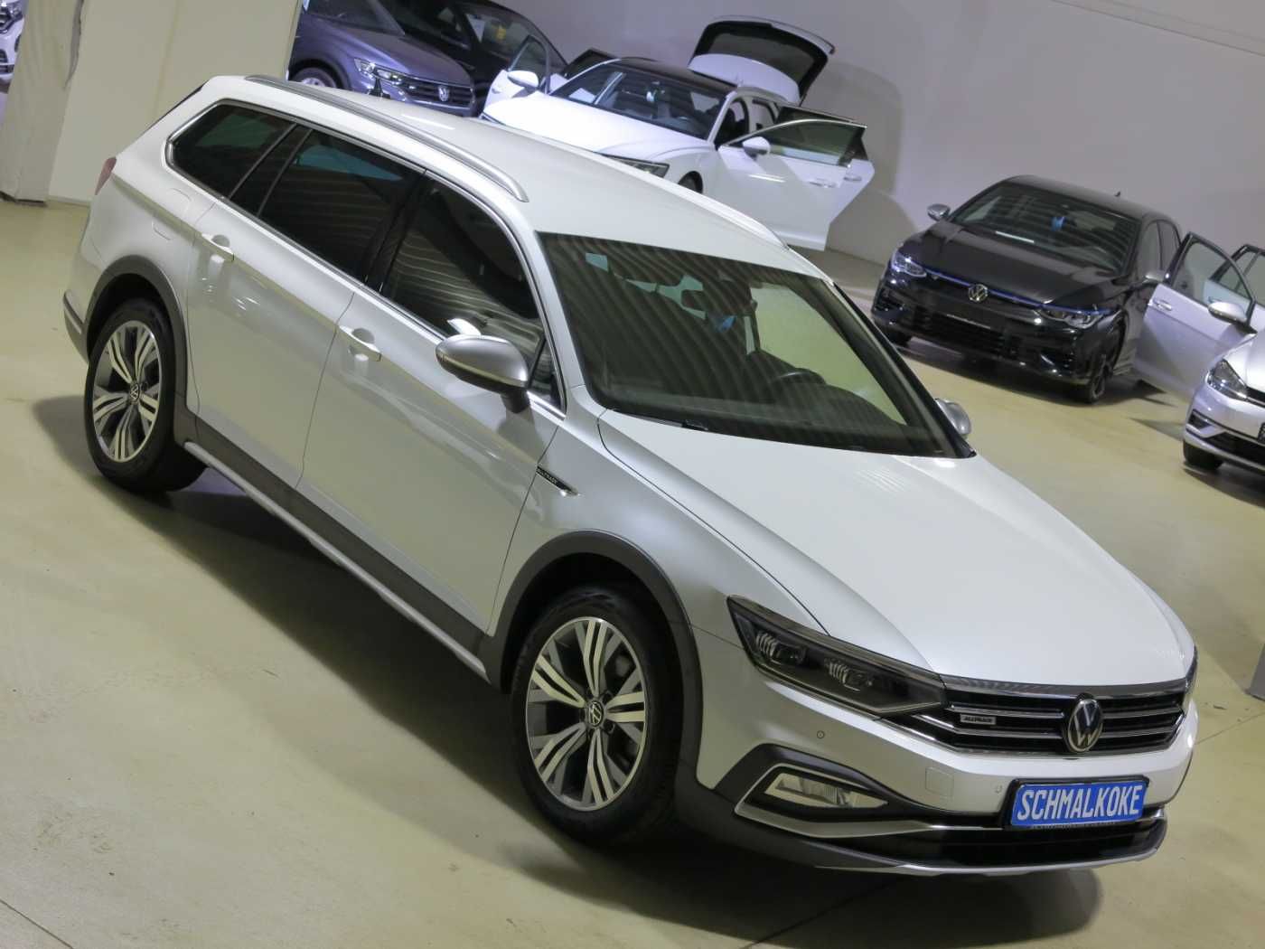 VW Passat Variant