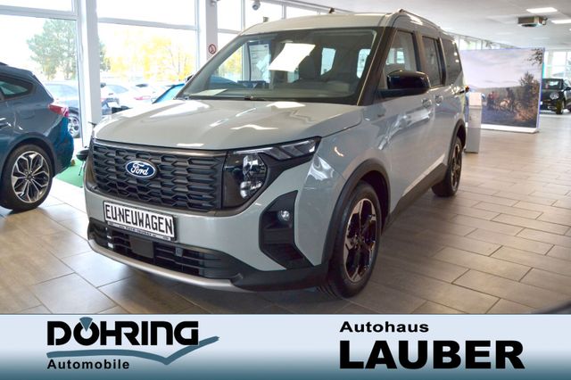 Ford Tourneo Courier 1,0 Active Autom AutoAC Navi+Syn