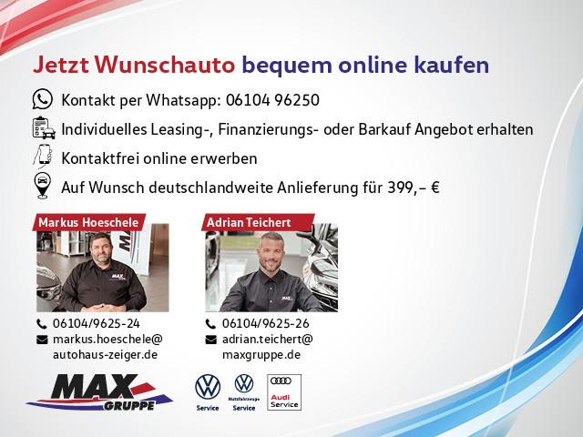 Volkswagen Touran 2.0 TDI DSG HIGHLINE LED+KAMERA+PANO+AHK