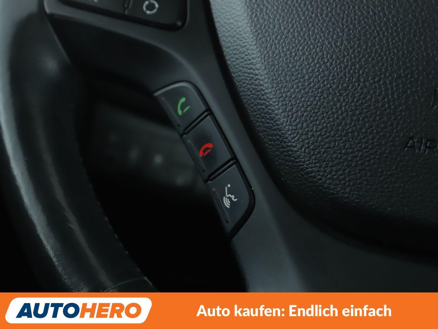 Hyundai i10 1.2 Passion*SHZ*KLIMA*TEMPO*GARANTIE*