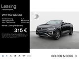 Volkswagen T-Roc Cabriolet 1.0 TSI Goal ACC*CarPlay*Sitzh* - Jahreswagen: Cabrio