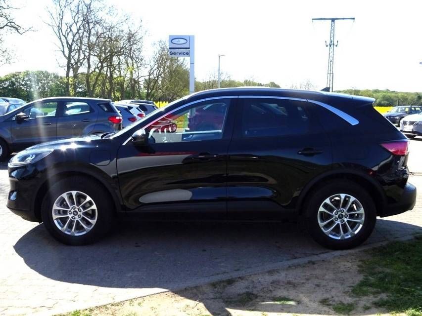 Fahrzeugabbildung Ford Kuga 2.5 Duratec Plug-in-Hxbrid PHEV Titanium