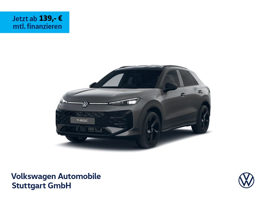 Image of Volkswagen T-Roc
