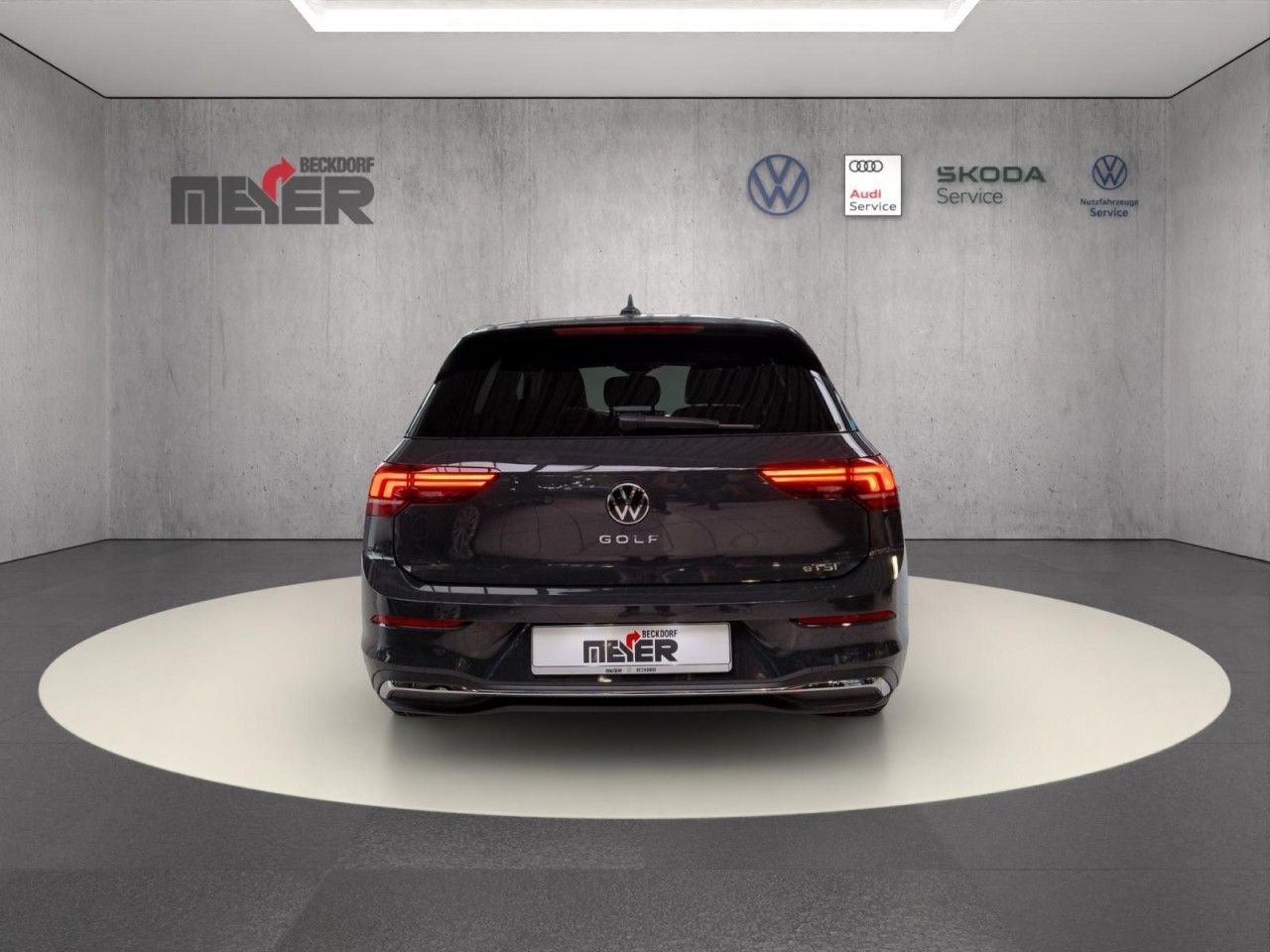 Golf GOAL 1.5 eTSI DSG