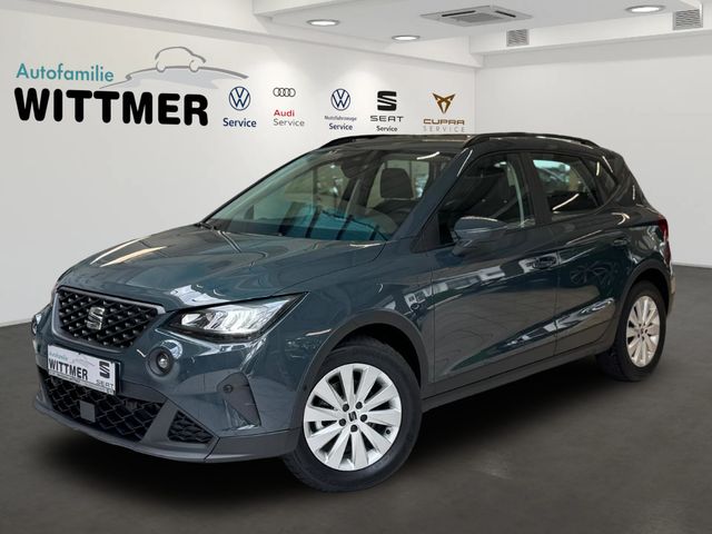 Arona Style 1.0 TSI DSG 116PS APP/LED/GRA/RFK/SH