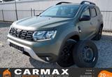 Dacia Duster Adventure AHK,Scheckheft,Leder,LED,Navi - Dacia Duster: Adventure