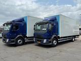 Volvo FL 250 4X2 EURO 6 CARGO LOCK + DHOLLANDIA LIFT T - Volvo Radlader L25