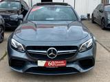 Mercedes-Benz E63 S AMG 4M+ Panorama_Keramik_Airmatic_KeylessG - Mercedes-Benz E 63 AMG in Berlin