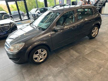 MYAUTOCENTER – Gebraucht- und Jahreswagen mit Werkstattservice in Pfaffenhofen Opel Astra H Lim. Edition *TEMPO*KLIMA*1-HAND*