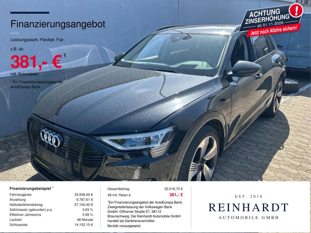 Image of Audi e-tron