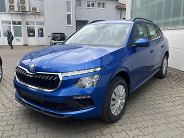Bild 1 Skoda Kamiq 1.0 Selection - 5 Jahre Garantie - AHK - T