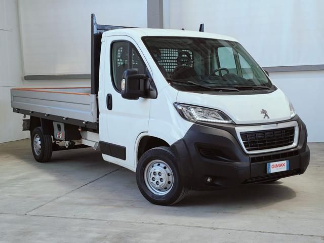 Peugeot PEUGEOT Boxer 335 2.0 BlueHDi 160CV PL Cassonato