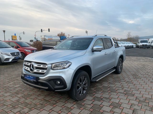 Mercedes-Benz X 250d.4-MATIC.PROGRESSIVE-EDITION.AHK 3,500Kg.