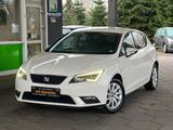 Seat Leon Style / 1. Hand / Scheckheftgepflegt - gebrauchte Seat Leon aus dem Jahr 2013