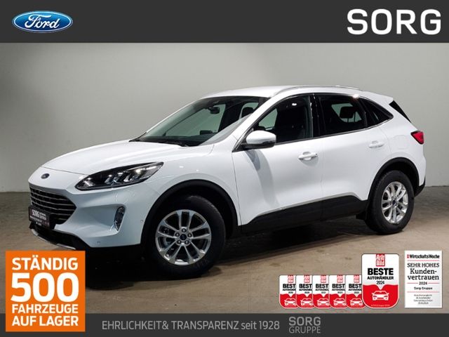 Ford Kuga 1.5 EcoBoost Titanium*NAVI*KAMERA*AHK*