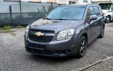 Chevrolet Orlando LS - graue Chevrolet Orlando