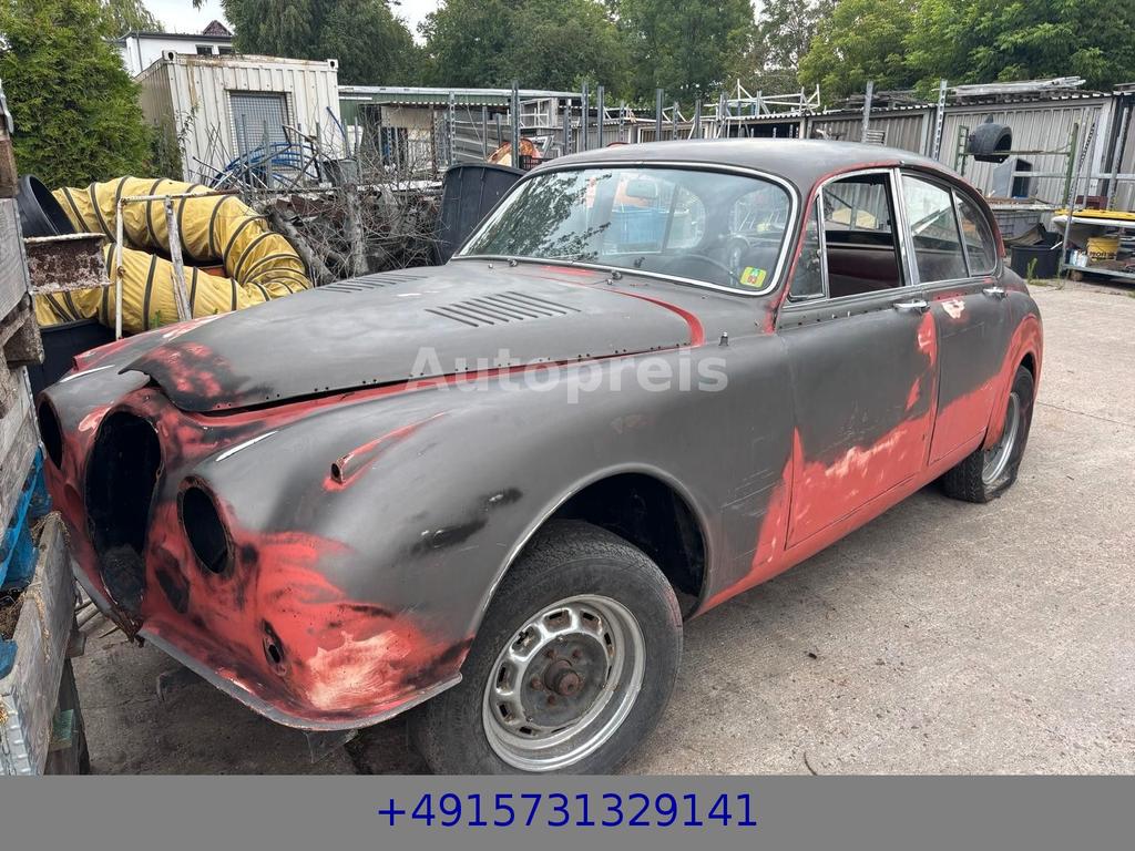 Jaguar MK II