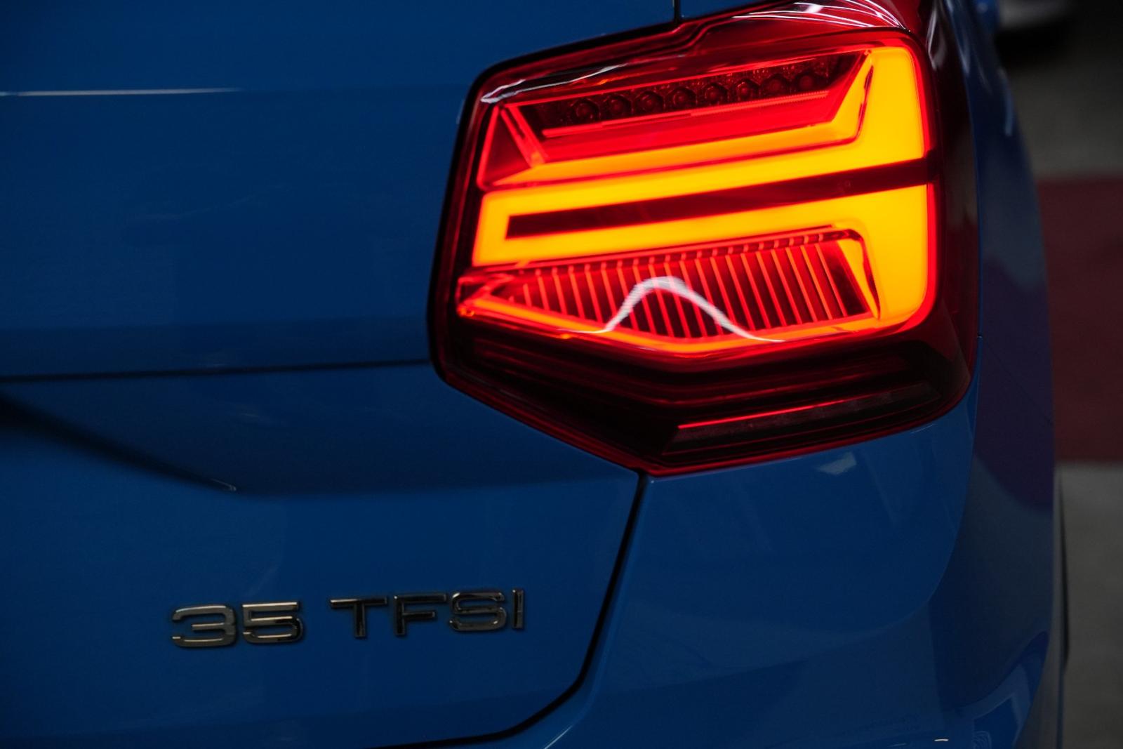 Audi Q2 35 TFSI S line S-LINE*CARPLAY*MATRIX*AHK*KAM, миниатюра 25