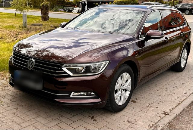 VW Passat Variant B8