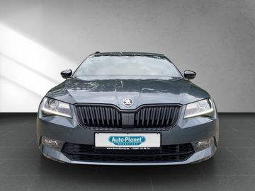 Skoda Superb Combi III 2.0 TSI DSG 4x4 Sportline XENON